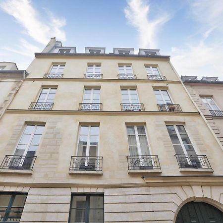 New & Design Studios In The Heart Of Le Marais Paris Eksteriør bilde