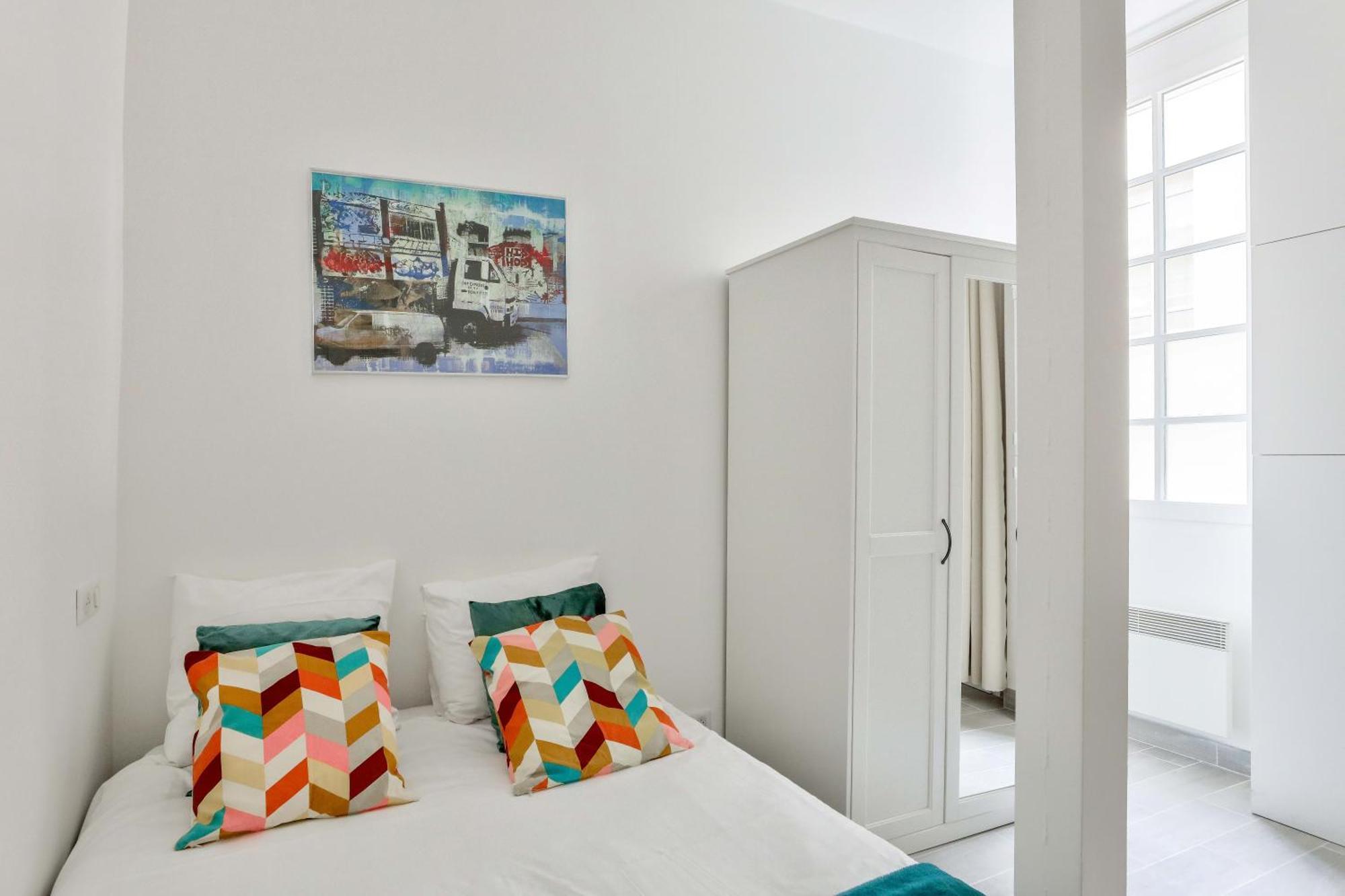 New & Design Studios In The Heart Of Le Marais Paris Eksteriør bilde