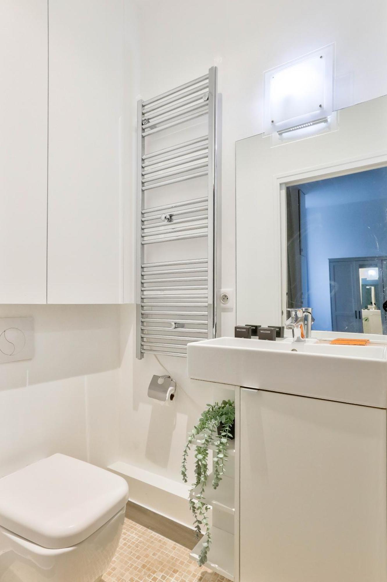 New & Design Studios In The Heart Of Le Marais Paris Eksteriør bilde